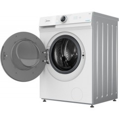 Midea Πλυντήριο Ρούχων 9kg 1400 Στροφών MF100W90BA/W-GR Midea Πλυντήριο Ρούχων 9kg 1400 Στροφών MF100W90BA/W-GR
